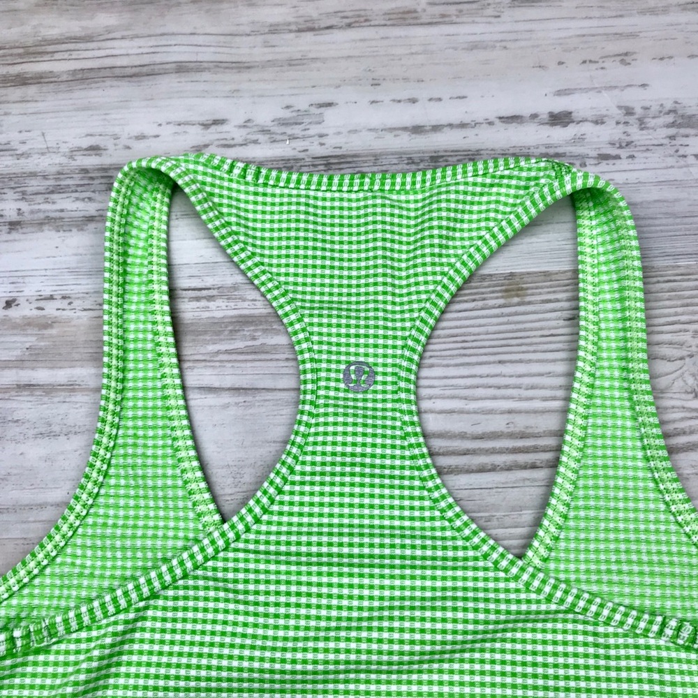 Lululemon Cool Racerback Tank Top - Picture 4 of 5